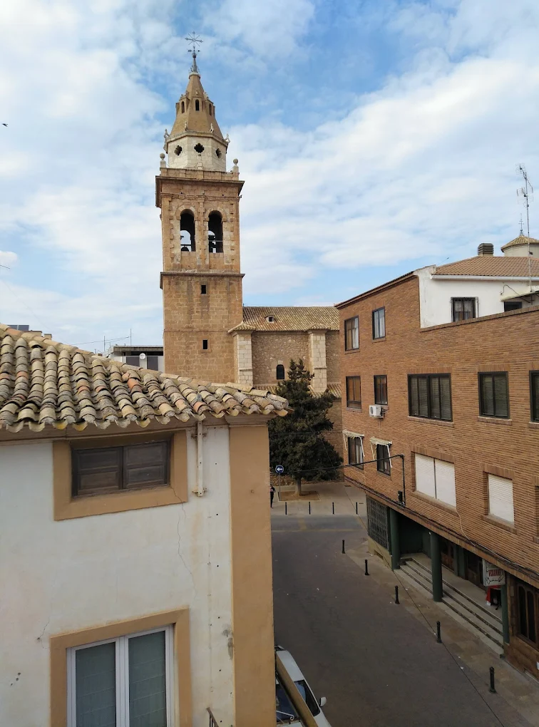 Vistas desde el hostal